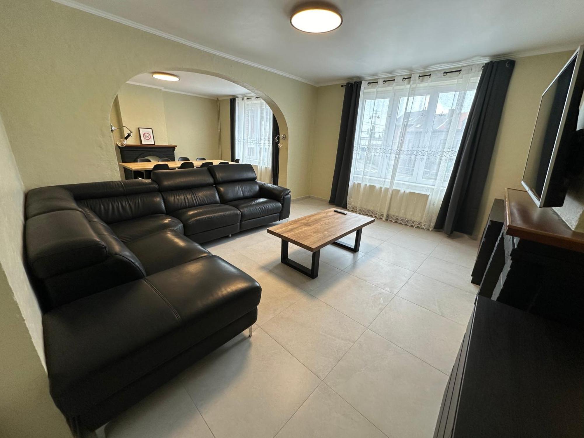 Lfa Reouverture Duplex Renove Totalement!!! Ivoz Bagian luar foto