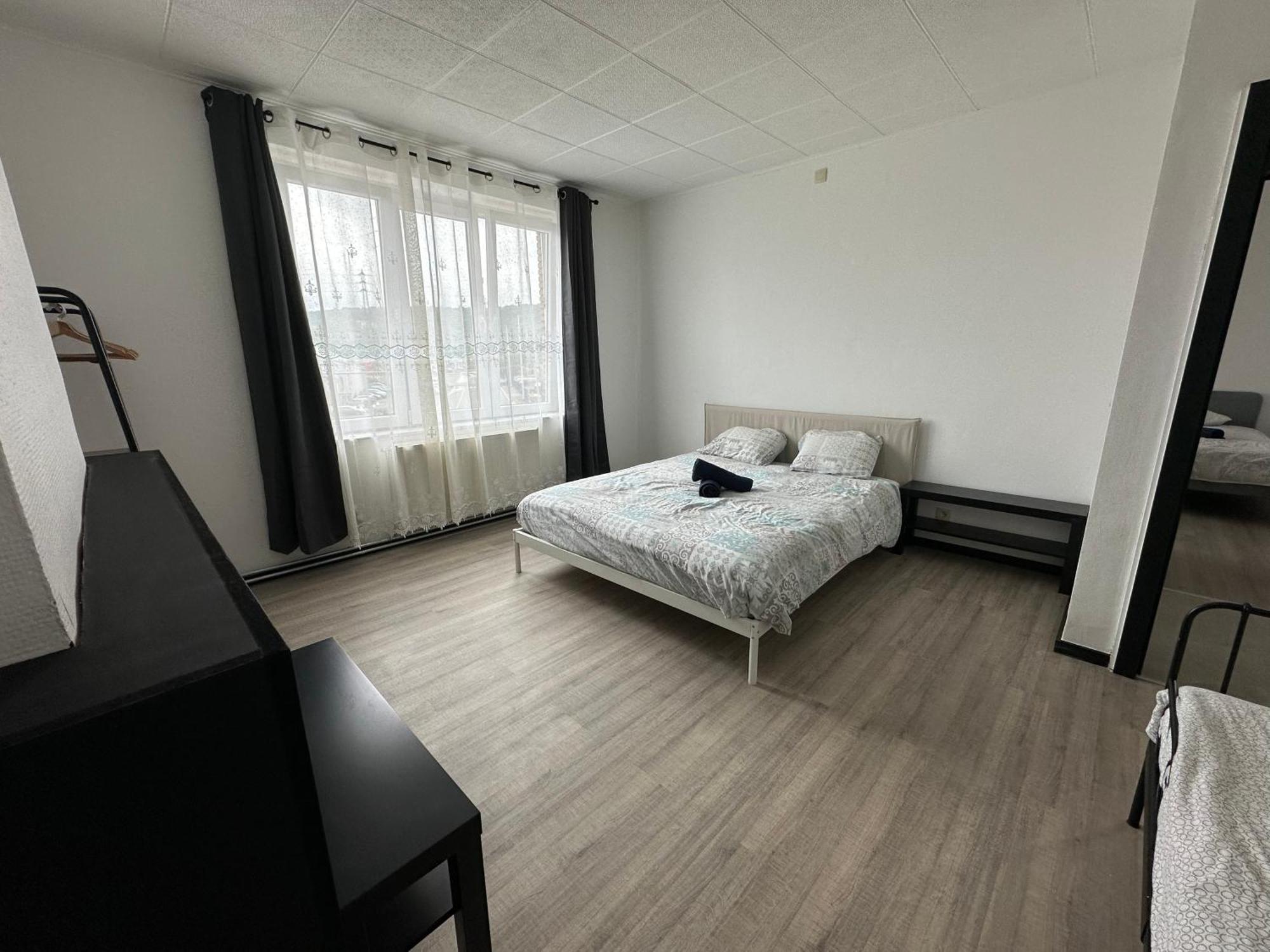 Lfa Reouverture Duplex Renove Totalement!!! Ivoz Bagian luar foto
